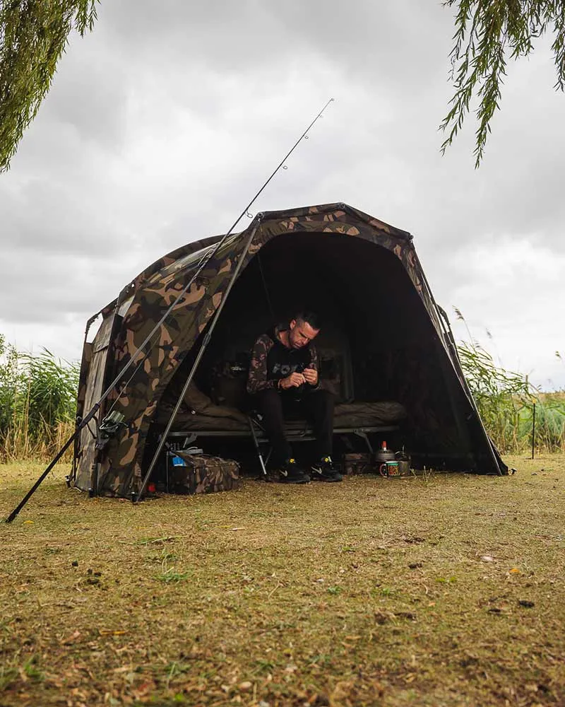 Abri Fox Frontier II XL camouflage
