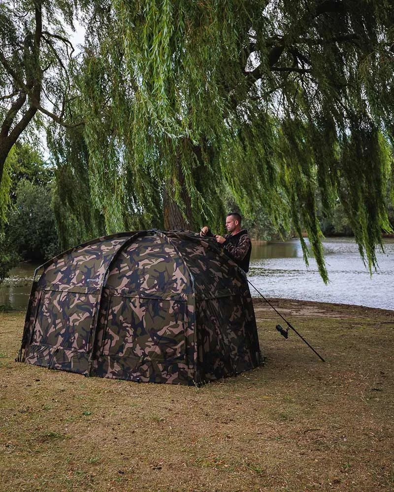 Abri Fox Frontier II XL camouflage