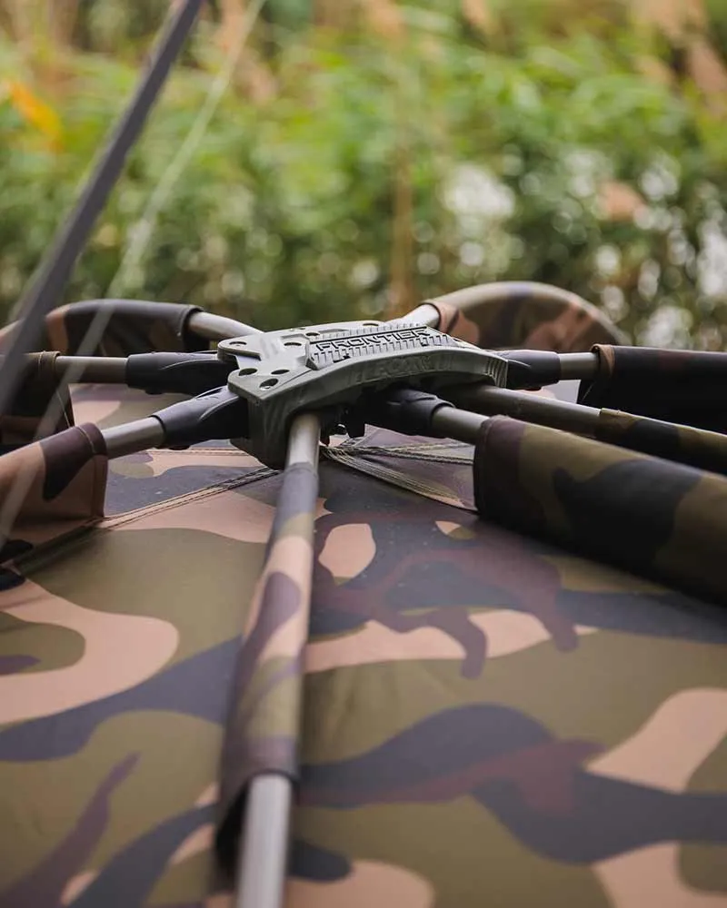 Abri Fox Frontier II XL camouflage