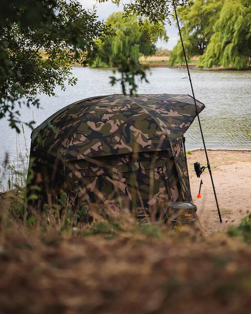 Abri Fox Frontier II Camouflage