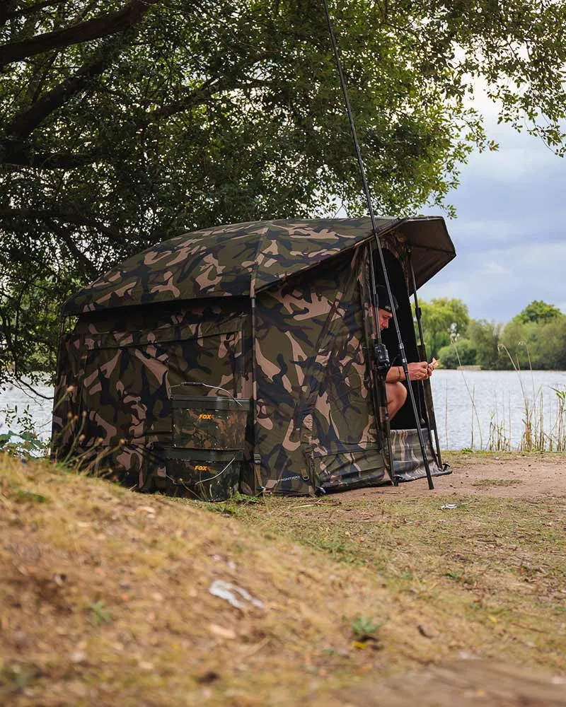 Abri Fox Frontier II Camouflage