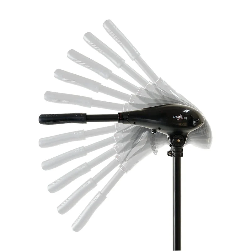 Moteur Raptor Moteur électrique 12V - 55 lb