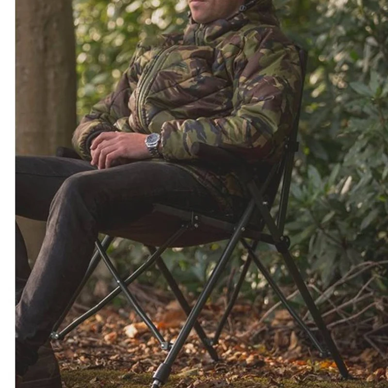 Chaise Solar Undercover Camouflage Foldable Easy