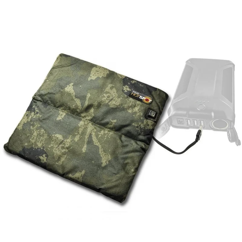 Coussin thermique Solar Point chaud