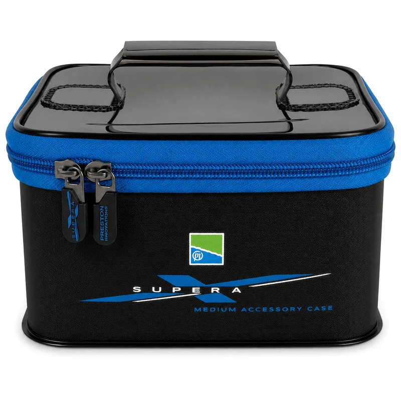 Supera X Medium EVA Accessory Case – Accessoiretas