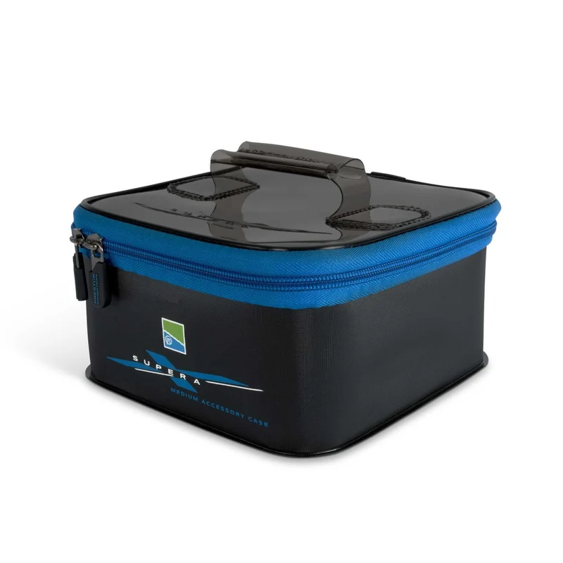 Supera X Medium EVA Accessory Case – Accessoiretas