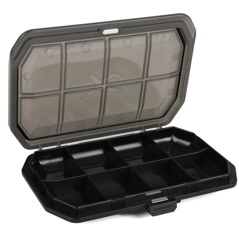 8 Compartment Shallow Accessory Box – Ondiepe Opbergbox met 8 Compartimenten