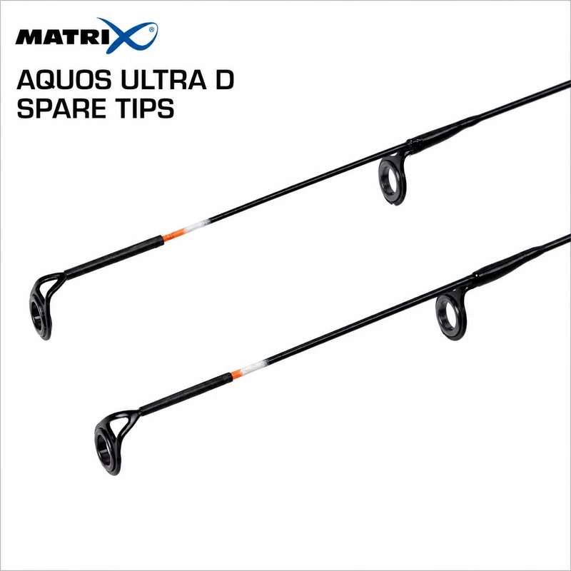 Aquos Ultra D Spare Tips 3.4mm – Feedertoppen