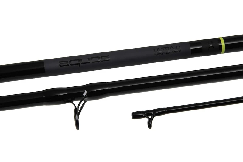 Aquos Ultra D Rods 4.0m – Feederhengels - 🎁