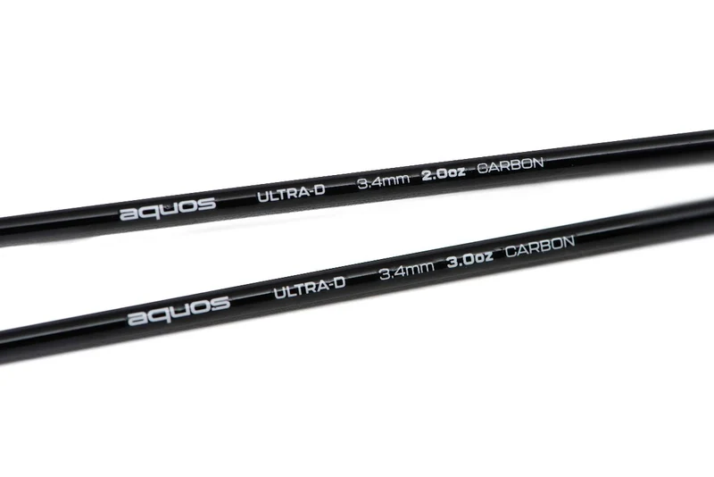Aquos Ultra D Rods 4.0m – Feederhengels - 🎁
