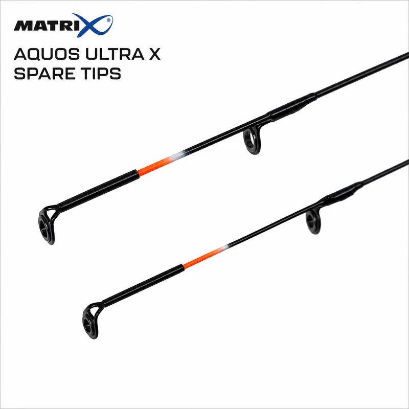 Aquos Ultra X Spare Tips 2.8mm – Feedertoppen