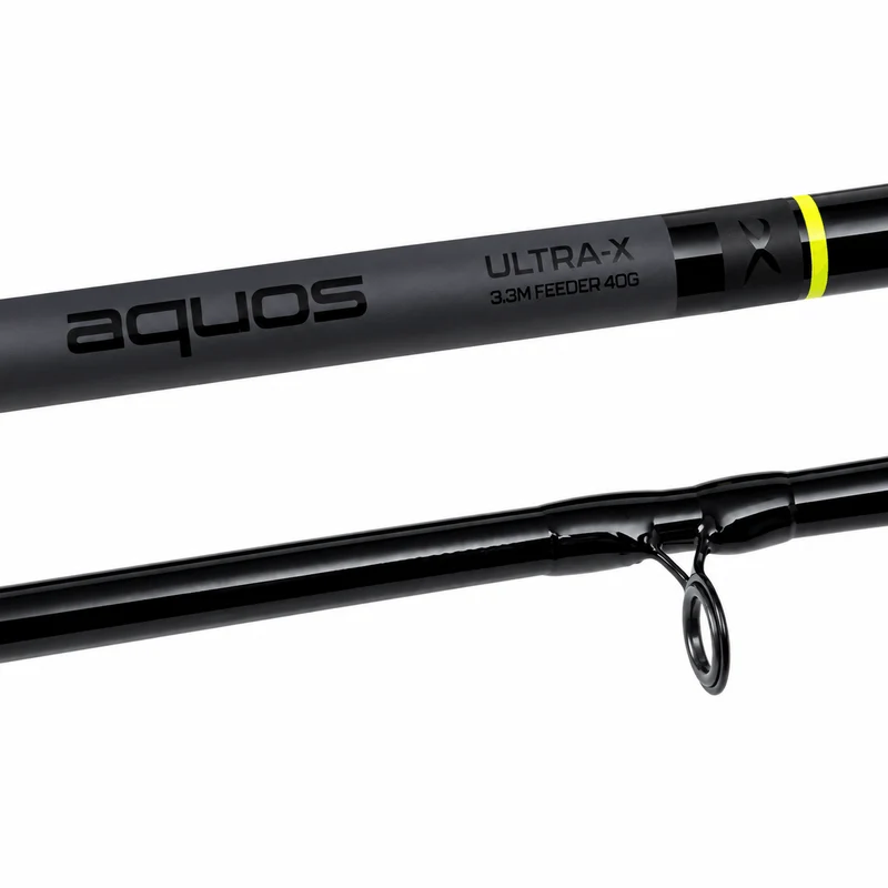 Aquos Ultra X Rods – Feederhengels 🎁