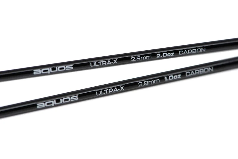 Aquos Ultra X Rods – Feederhengels 🎁