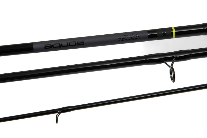 Aquos Ultra X Rods – Feederhengels 🎁