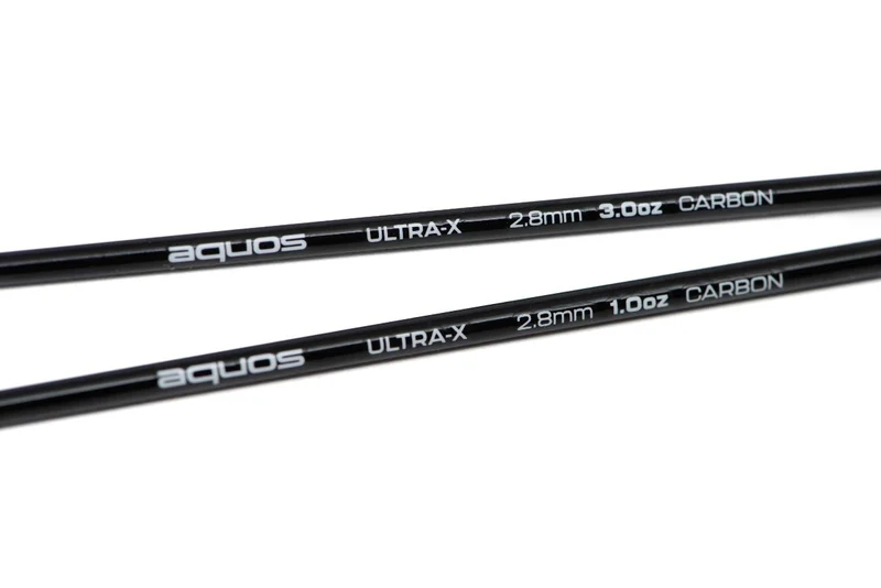Aquos Ultra X Rods – Feederhengels 🎁