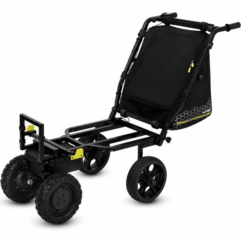 Power Transporter – Elektrische Transportkar