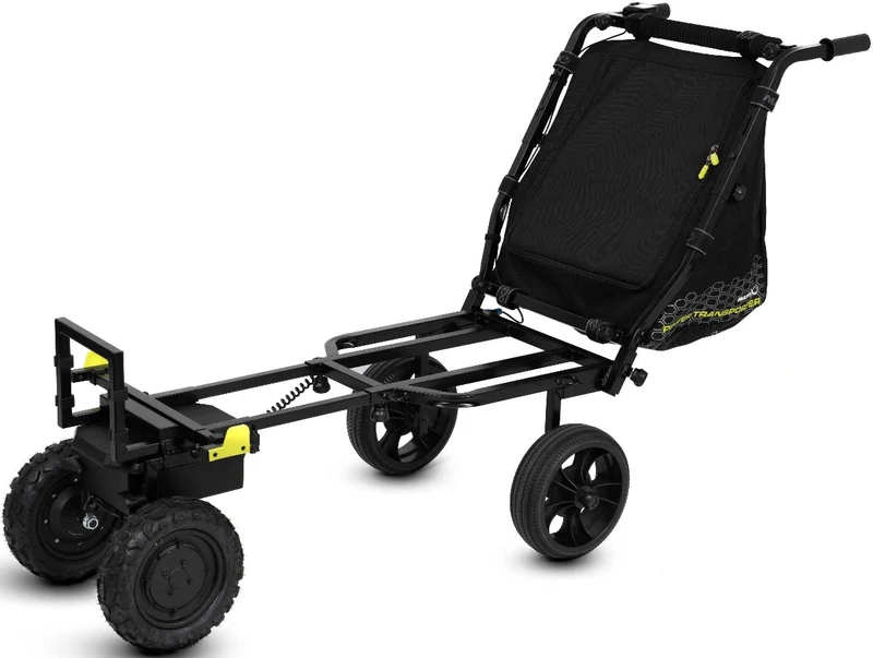 Power Transporter – Elektrische Transportkar
