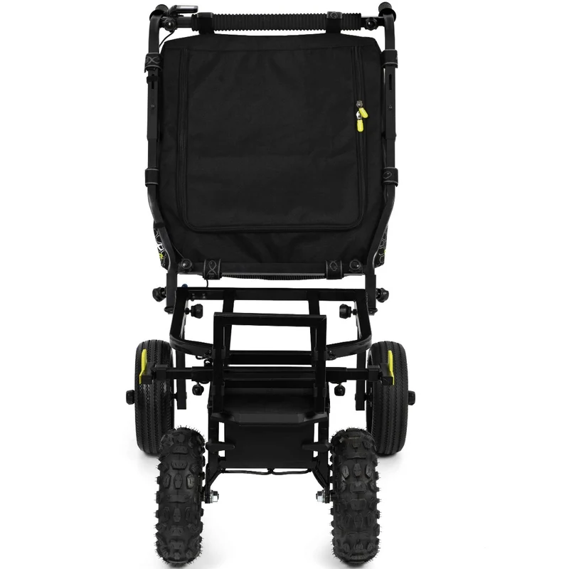 Power Transporter – Elektrische Transportkar
