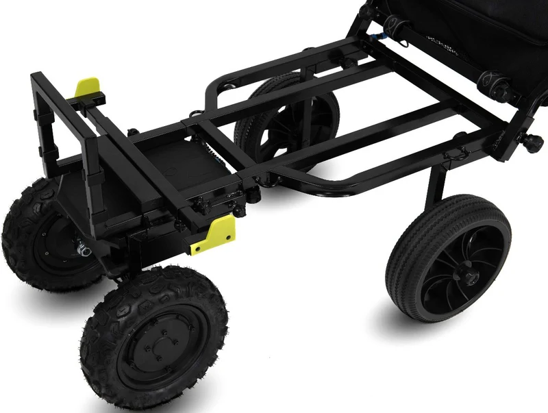 Power Transporter – Elektrische Transportkar