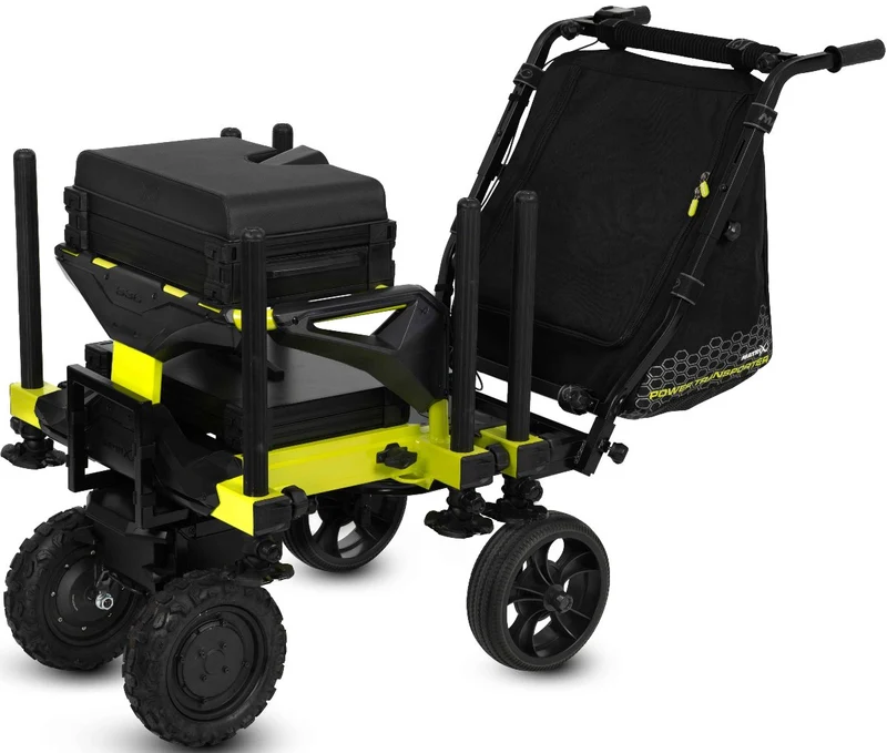 Power Transporter – Elektrische Transportkar