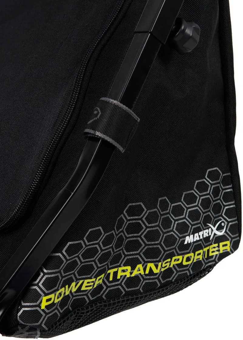 Power Transporter – Elektrische Transportkar