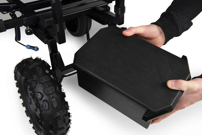 Power Transporter – Elektrische Transportkar