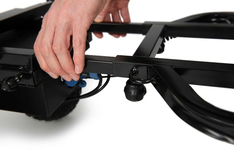 Power Transporter – Elektrische Transportkar
