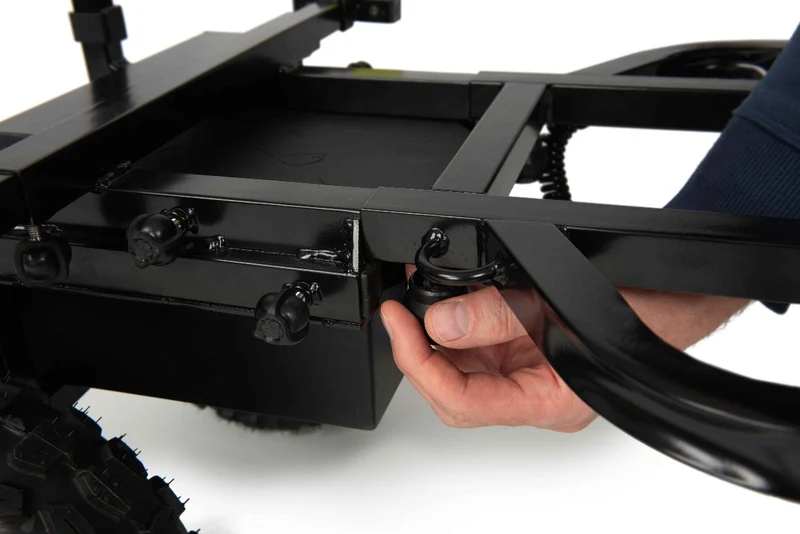 Power Transporter – Elektrische Transportkar