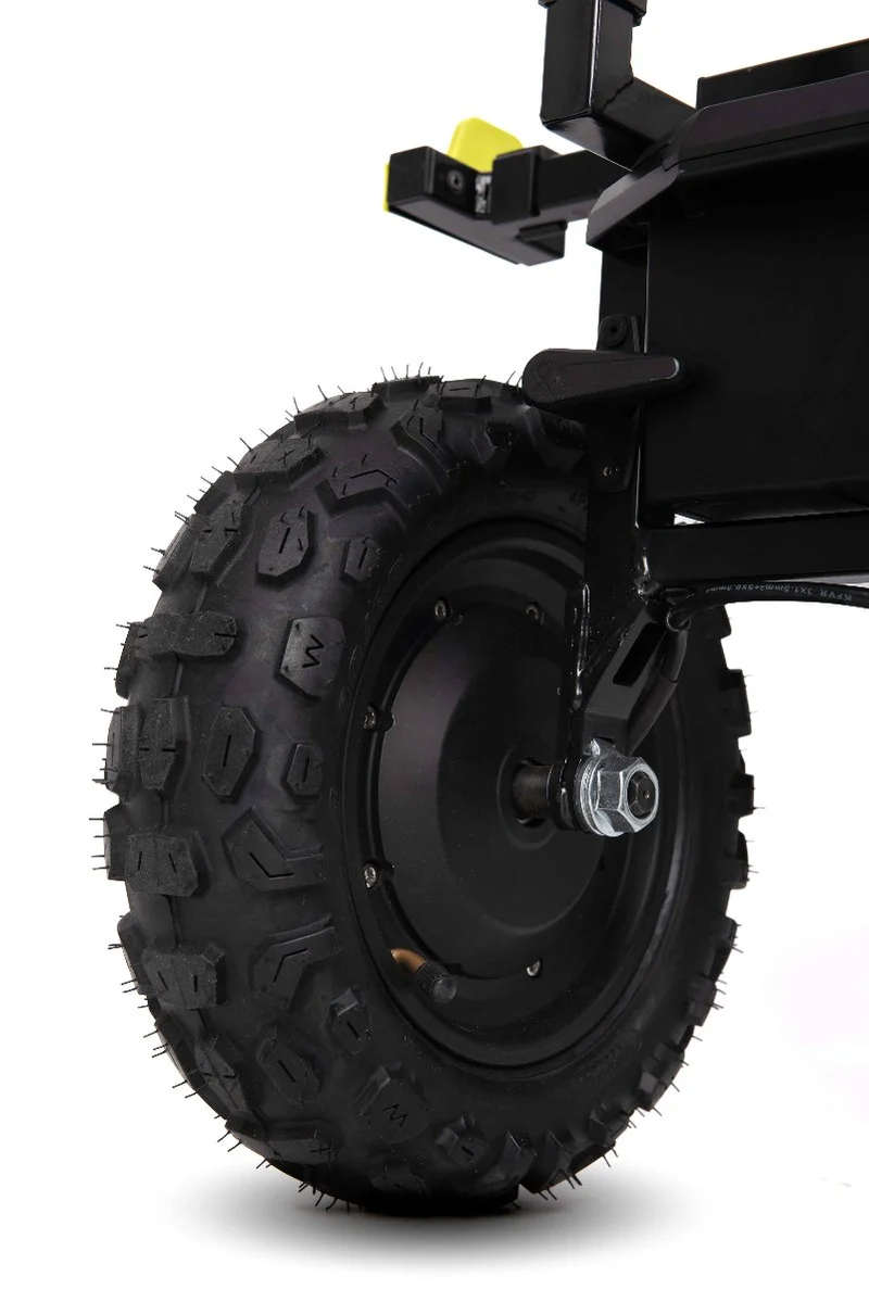 Power Transporter – Elektrische Transportkar