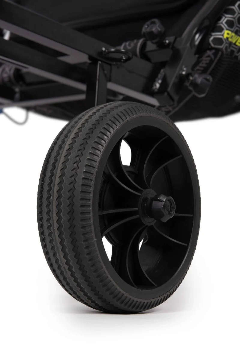 Power Transporter – Elektrische Transportkar
