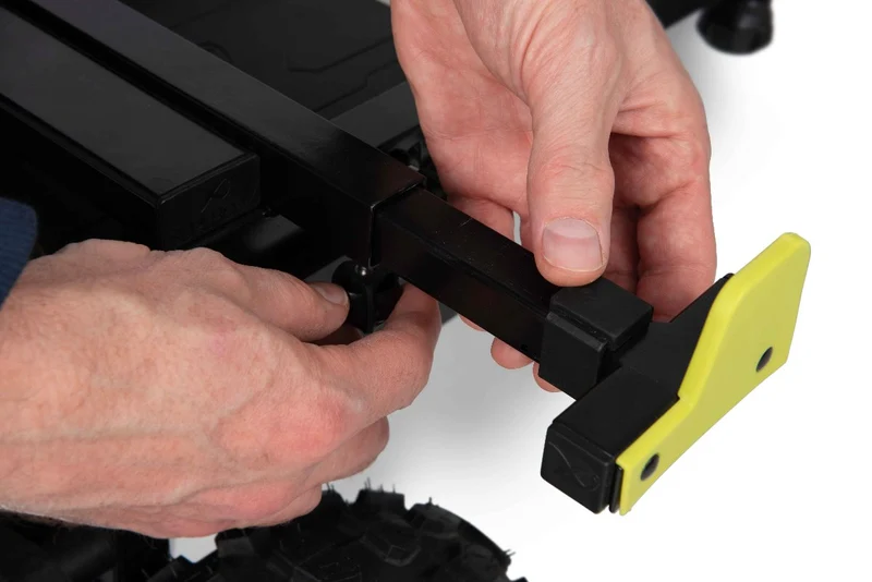 Power Transporter – Elektrische Transportkar