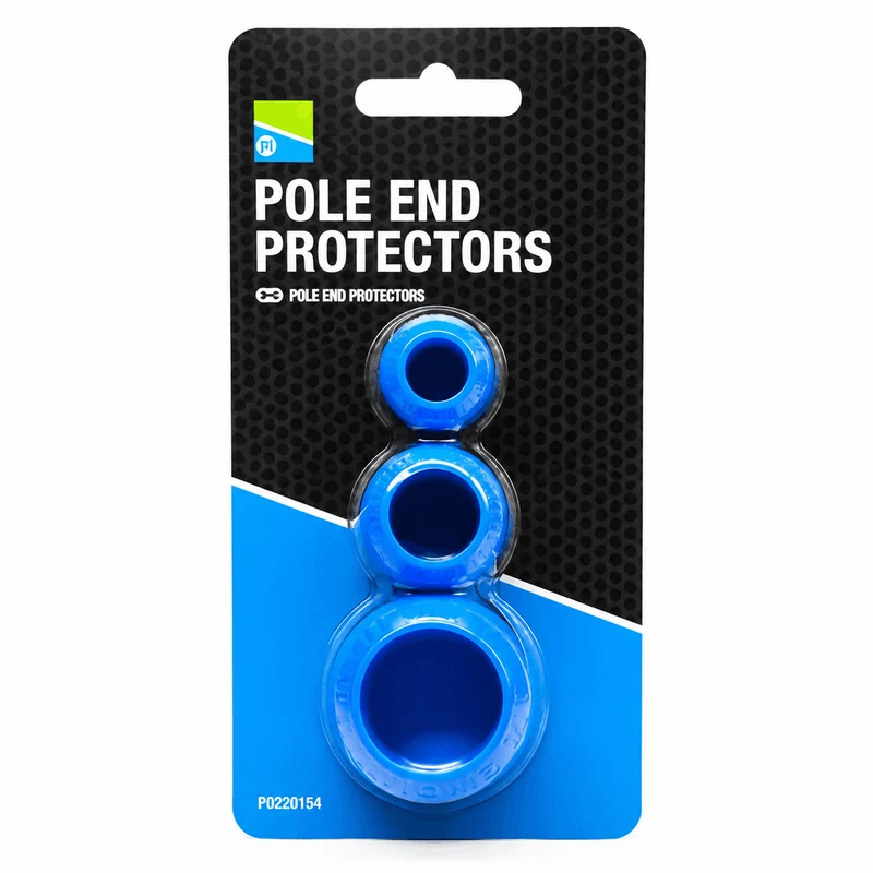 Pole End Protectors Internal – Beschermdoppen voor Vaste Hengeldelen
