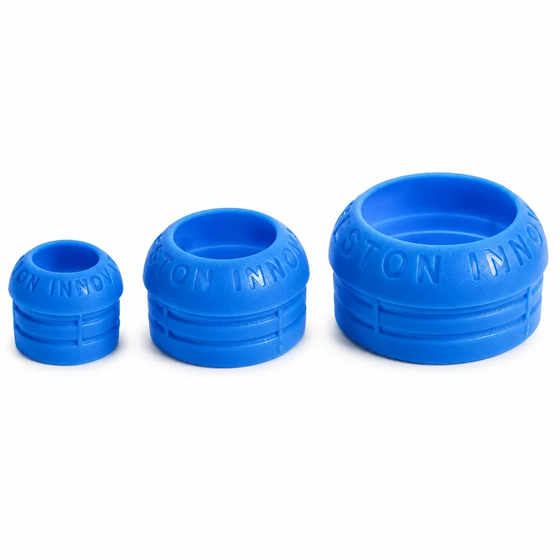 Pole End Protectors Internal – Beschermdoppen voor Vaste Hengeldelen