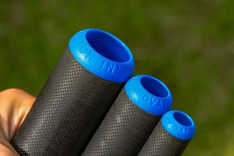 Pole End Protectors Internal – Beschermdoppen voor Vaste Hengeldelen