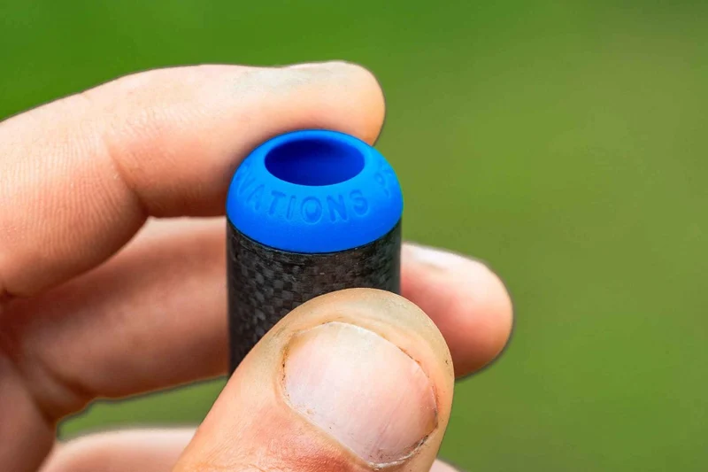Pole End Protectors Internal – Beschermdoppen voor Vaste Hengeldelen