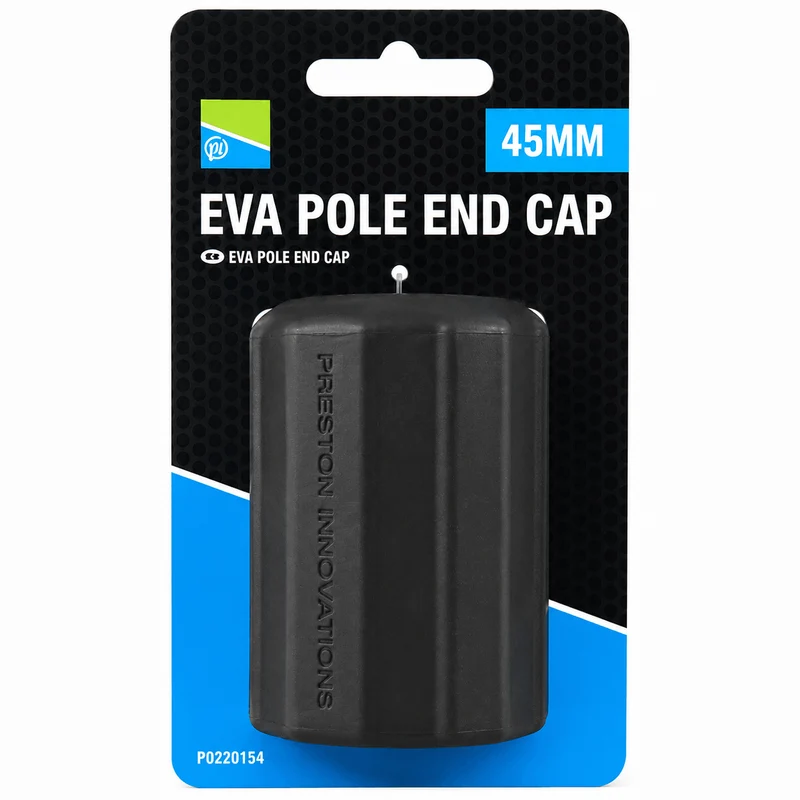 EVA Pole End Caps – Beschermdoppen voor Vaste Hengeldelen