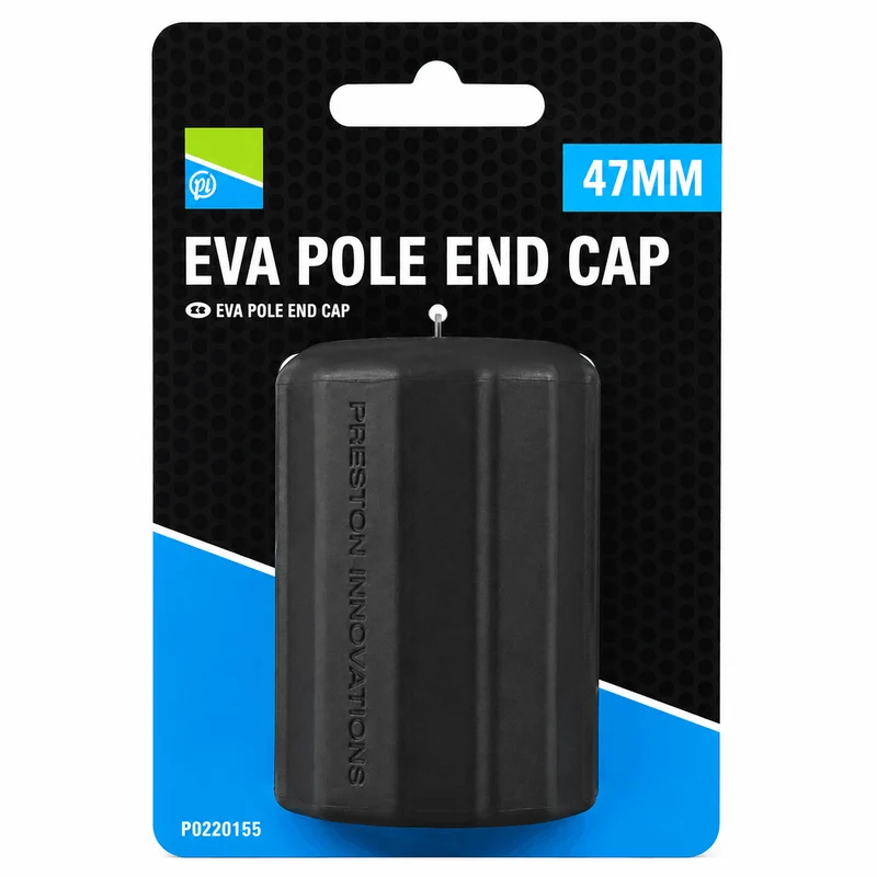 EVA Pole End Caps – Beschermdoppen voor Vaste Hengeldelen