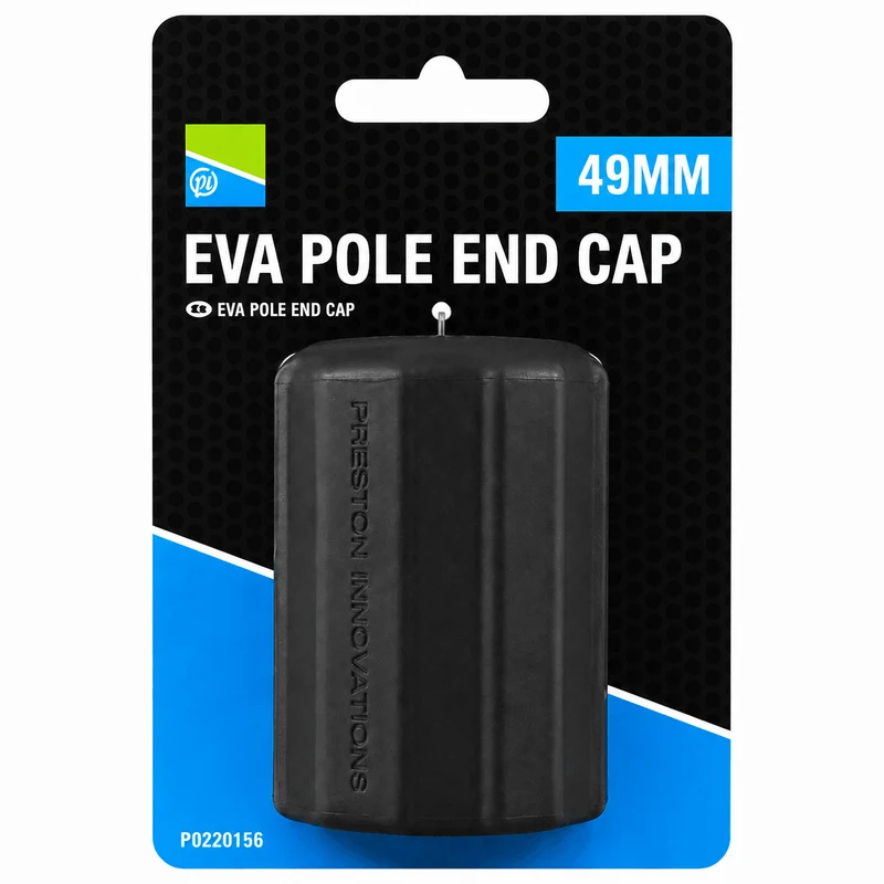 EVA Pole End Caps – Beschermdoppen voor Vaste Hengeldelen