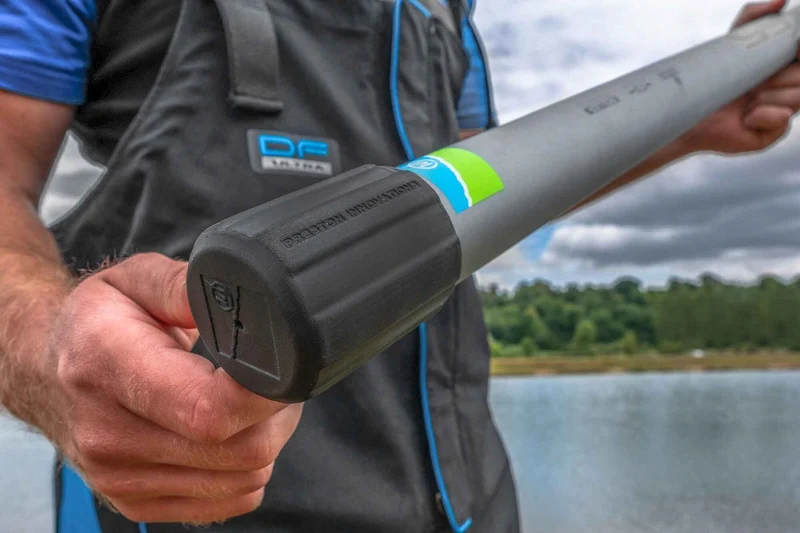 EVA Pole End Caps – Beschermdoppen voor Vaste Hengeldelen