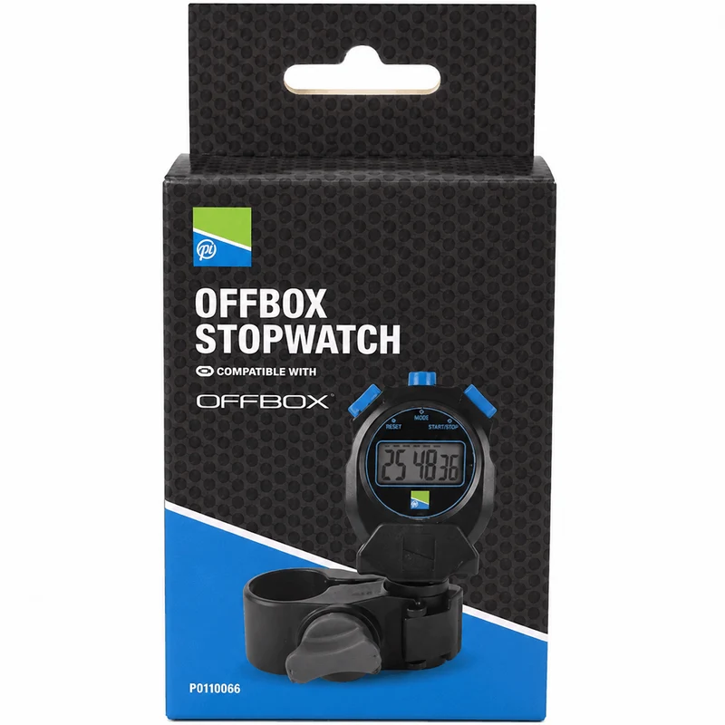 Offbox Stopwatch – Stopwatch