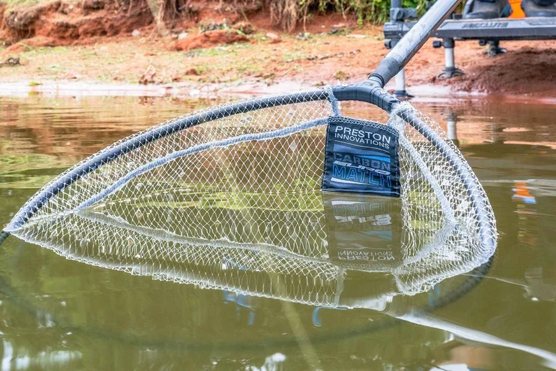 Carbon Euro Match Landing Nets – Schepnet 💰