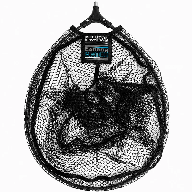 Carbon Match Landing Nets – Schepnet 🎁
