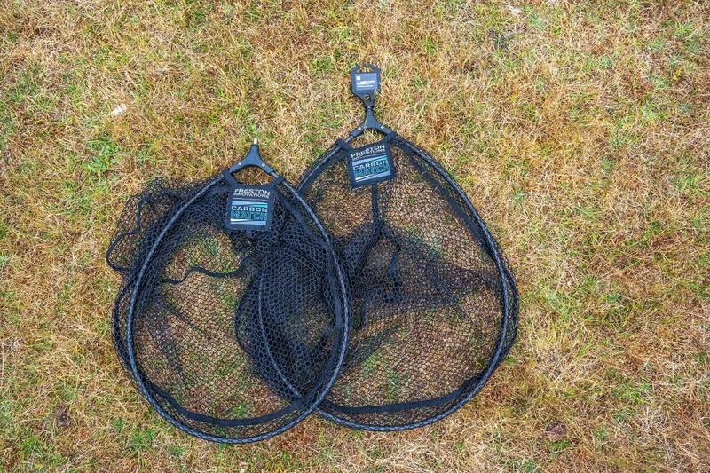 Carbon Match Landing Nets – Schepnet 🎁