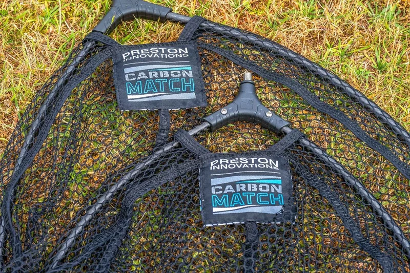 Carbon Match Landing Nets – Schepnet 🎁