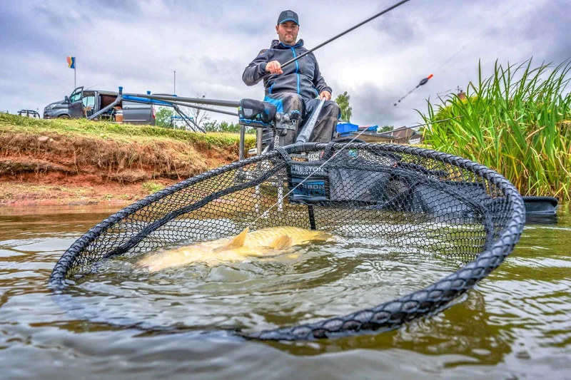 Carbon Match Landing Nets – Schepnet 🎁