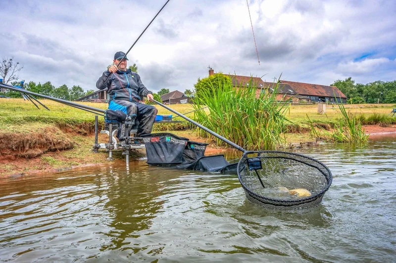 Carbon Match Landing Nets – Schepnet 🎁