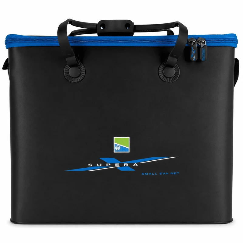 Supera X Small EVA Net Bag – Tas voor Leefnetten