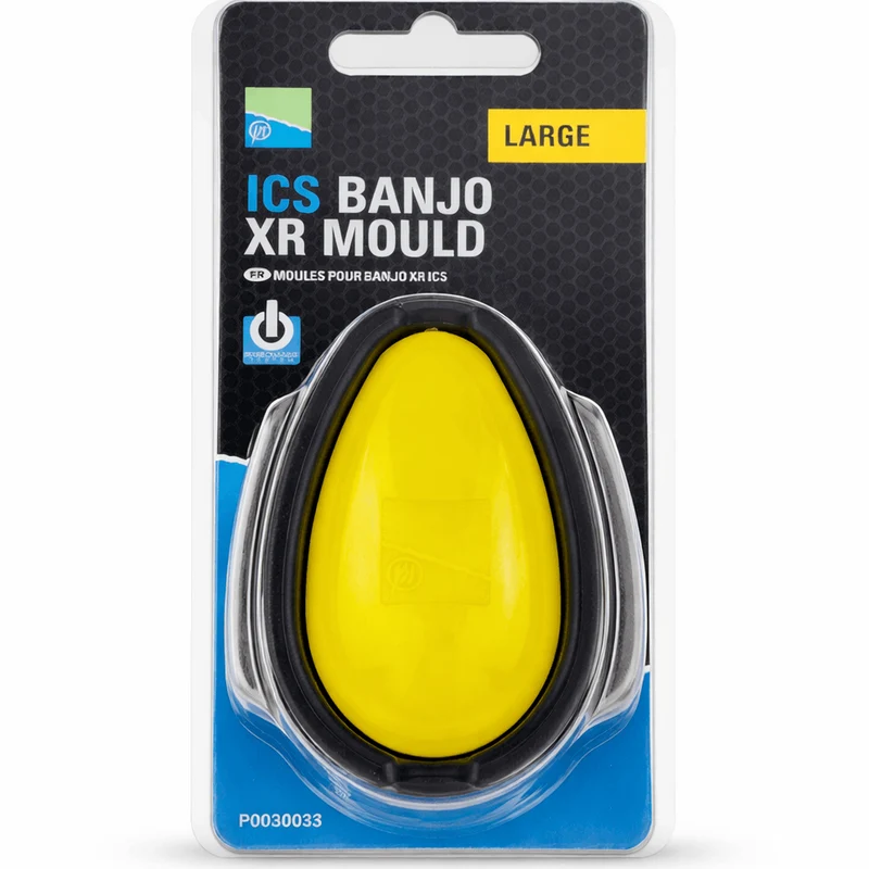 ICS Banjo XR Mould – Methodmal