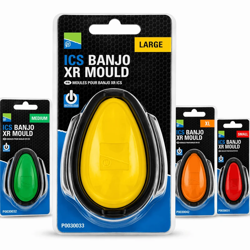ICS Banjo XR Mould – Methodmal