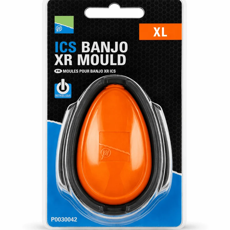 ICS Banjo XR Mould – Methodmal
